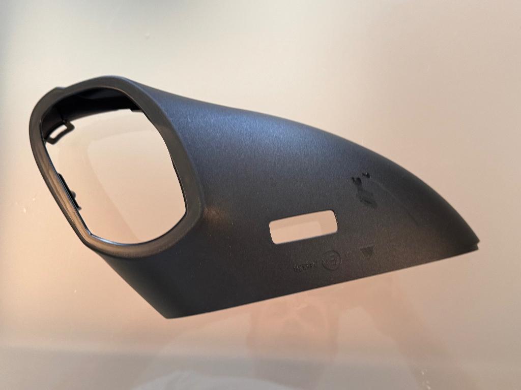 Support inf. Rétroviseur gauche Porsche Cayenne 92A 958.2, Autos : Pièces & Accessoires, Rétroviseurs, Porsche, Utilisé, Enlèvement