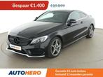 Mercedes-Benz C-Klasse 220 C 220 d AMG Line, Autos, Cuir, Achat, Boîte manuelle, 2 portes