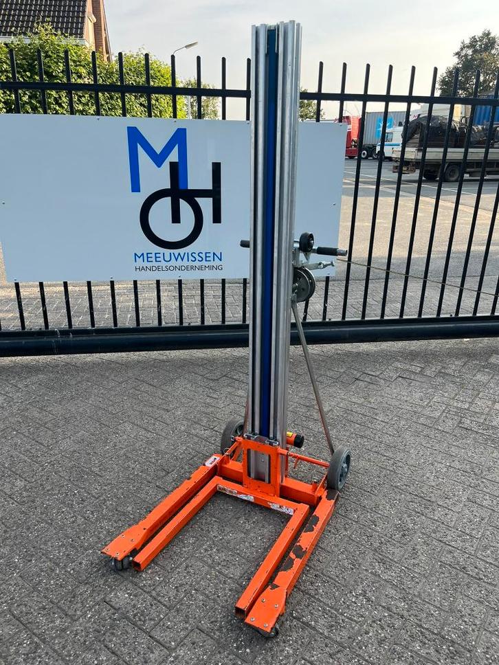 Sumner 2210 kanaallift/kanaal lift/materiaal lift 300CM 135K, Elektronische apparatuur, Airco's, Gebruikt, Ophalen