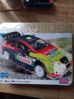 Mega Bloks: Probuilder, Ford Focus, Ophalen of Verzenden, Nieuw, Megabloks