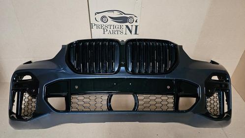 Voorbumper BMW X5 G05 M PAKKET ORGINEEL BUMPER PDC bj.2018, Auto-onderdelen, Carrosserie, Bumper, Voor, Gebruikt, Herkomst onderdeel bekend