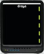 DROBO 5c -5 DAS Bay storage, Ophalen of Verzenden, Zo goed als nieuw
