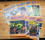 Bakelandt verzameling (10 stuks), Meerdere stripboeken, Ophalen of Verzenden, Zo goed als nieuw