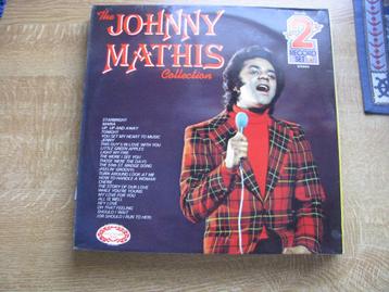 LP Johnny Mathis collection beschikbaar voor biedingen