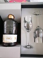 Cado set Naud vsop Fine Cognac, Nieuw, Frankrijk, Overige typen, Vol