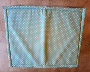 Parkligger afwasbaar 94cm op 76 cm  beschikbaar voor biedingen