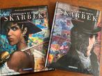 La Vengeance du Comte Skarbek - Tome 1 et 2 Rosinski, Neuf, Grzegorz Rosinski Yves Sente, Série complète ou Série, Enlèvement