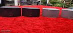 Bose 321 Gemstone luidsprekers 2x zwart of zilvergrijs, Audio, Tv en Foto, Home Cinema-sets, Ophalen of Verzenden, Zo goed als nieuw