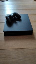 Playstation 4 slim - 500GB, Games en Spelcomputers, Ophalen of Verzenden, Met 1 controller, Slim, 500 GB