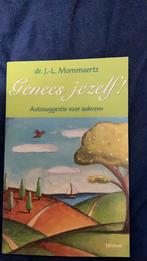 J.L. Mommaerts - Genees jezelf!, Ophalen of Verzenden, J.L. Mommaerts