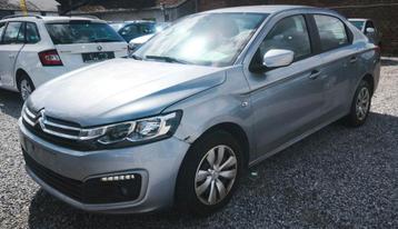 🆕EXPORT•CITROEN C-ELYSEE_1.2 i(81CH)_05/2018💢EUR.6B_A/C💢 beschikbaar voor biedingen