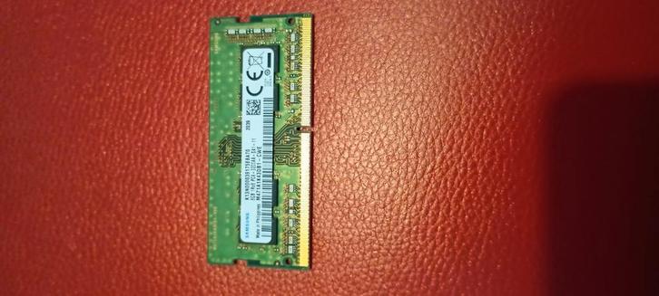 Samsung K13N000039175E8A70, Computers en Software, RAM geheugen, Zo goed als nieuw, Laptop, 8 GB, DDR4, Ophalen of Verzenden