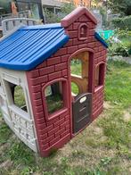 Little tikes speelhuisje, Kinderen en Baby's, Speelgoed | Buiten | Speelhuisjes, Ophalen, Gebruikt