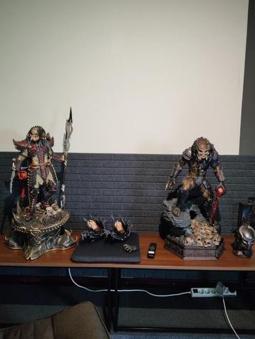 Predator Sengoku Dx, Predator Big game Dx Vend ou échange, Enlèvement, Comme neuf, Autres types