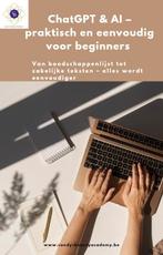 Nieuw! Werkboek & Cursus – ChatGPT & AI voor Beginners, Diensten en Vakmensen, Cursussen en Workshops
