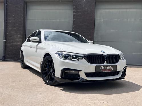 BMW 530 e Hybride // BTW Aftrekbaar // M-Pack //, Auto's, BMW, Bedrijf, Te koop, 5 Reeks, 360° camera, Aangepast voor mindervaliden