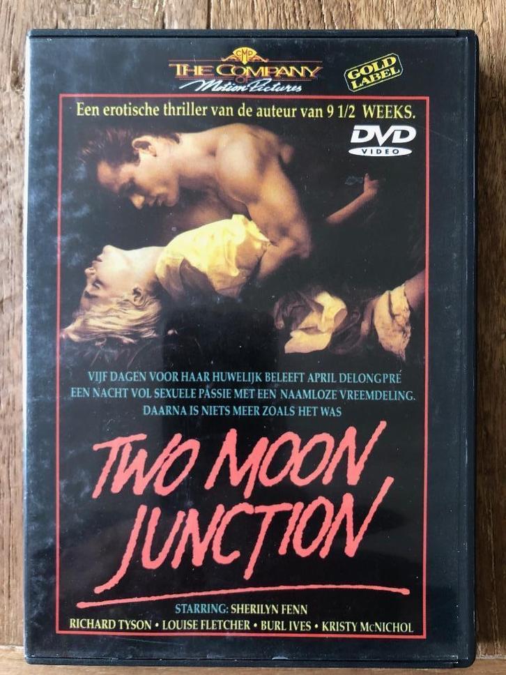 Two Moon Junction, Cd's en Dvd's, Dvd's | Drama, Gebruikt, Ophalen of Verzenden