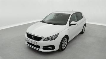 Peugeot 308 1.5 BlueHDi Style S&S (bj 2020) beschikbaar voor biedingen