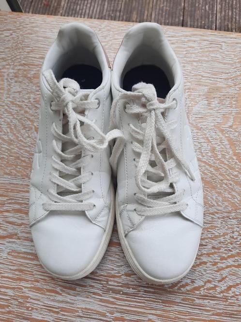 Toffe sneakers BJORN BORG - 40, Kleding | Dames, Schoenen, Zo goed als nieuw, Sneakers, Wit, Ophalen of Verzenden