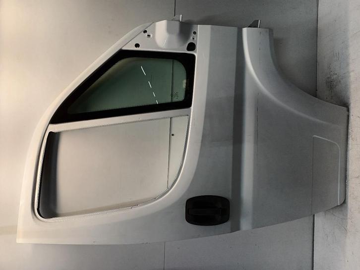 PORTIER RECHTS VOOR Peugeot Boxer (U9) (01-2006/12-2023), Auto-onderdelen, Carrosserie, Deur, Peugeot, Voor, Rechts, Gebruikt