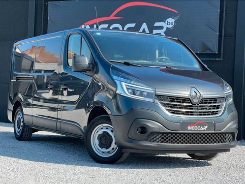 Renault Trafic 2.0 dCi 29 L2H1 Grand Confort * 1e PROPR - T, Auto's, Bestelwagens en Lichte vracht, Bedrijf, Te koop, ABS, Airbags