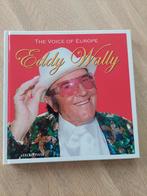 Boek Eddy Wally, the voice of Europe. Als nieuw., Boeken, Ophalen of Verzenden, Zo goed als nieuw, Film, Tv en Media