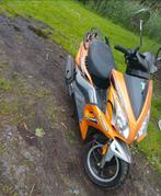 JTC Raptor 50cc b klasse, Ophalen, Gebruikt