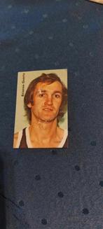 Prentje/Chromo : Etienne Geerts / Basketbal / Victoria, Verzamelen, Verzenden, Gebruikt, Poster, Plaatje of Sticker