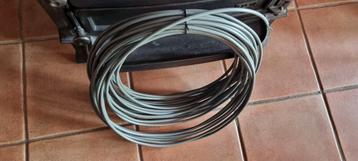 Câble électrique Sencys XVB-F2 3G1,5 gris, Enlèvement, Comme neuf