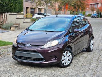 FORD FIESTA 1.6 TDCI MET AIRCO EN ONDERHOUDSBOEKJE  beschikbaar voor biedingen
