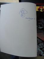 Henk Kuijpers tekening handtekening Franka Donderdraak, Boeken, Eén stripboek, Ophalen of Verzenden, Nieuw, Kuijpers