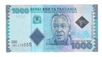 Tanzania, 1000 Shilingi ND(2019), UNC., Timbres & Monnaies, Billets de banque | Afrique, Enlèvement ou Envoi, Tanzanie, Billets en vrac