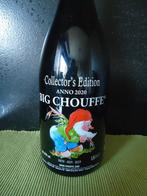 Br.d' Achouffe : Big Chouffe fles 2020 1,5l leeg, Verzamelen, Ophalen of Verzenden, Gebruikt, Flesje(s), Duvel