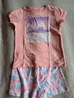 shortama flamingo Primark, maat 128, Fille, Primark, Vêtements de nuit ou Sous-vêtements, Utilisé