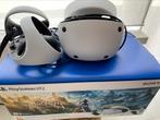 PS VR2 PlayStation, Sony PlayStation, VR-bril, Ophalen of Verzenden, Zo goed als nieuw