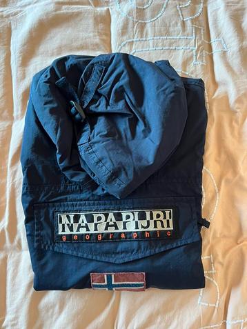 Jas: Napapijri, Enlèvement ou Envoi, Porté, Taille 48/50 (M), Napapijri
