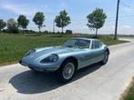 Marcos 1800GT '2 Litre' 1966, Auto's, Overige merken, Achterwielaandrijving, Zwart, Blauw