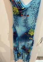 Robe longue motifs aquatiques Didier Parakian, Vêtements | Femmes, Robes