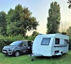 caravan Adria Altea 432 PX, Caravans en Kamperen, Caravans, Luifel, Treinzit, 750 - 1000 kg, Particulier