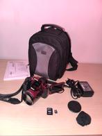 Appareil photo NIKON B700 état parfait+ sac à dos + carte SD, Ophalen of Verzenden, Zo goed als nieuw, Nikon