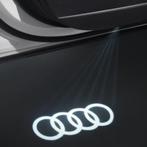 Éclairage d'entrée avec logo Audi, Autos : Pièces & Accessoires, Enlèvement ou Envoi, Neuf, Audi