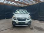 OPEL MOKKA, Voorwielaandrijving, 4 cilinders, Wit, Onderhoudsboekje