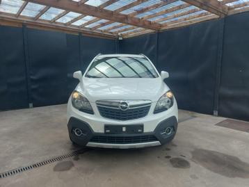 OPEL MOKKA beschikbaar voor biedingen