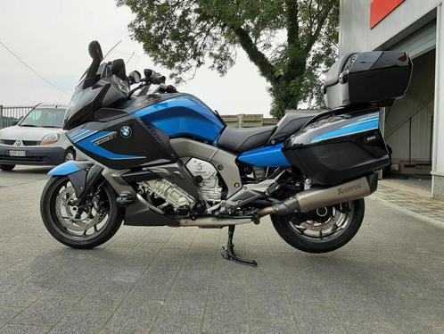 BMW K1600GT - BTW-motor, Motoren, Motoren | BMW, Bedrijf, Toermotor, meer dan 35 kW, Ophalen