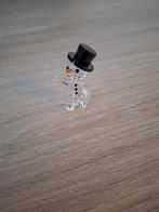 Swarovski kris beer: kersteditie 2015, Ophalen