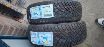Nieuwe 16 inch all season banden beschikbaar voor biedingen