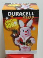 2x verschillend duracell kerst bunny konijn, Enlèvement ou Envoi, Neuf, Autres types