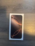Nieuwe iPhone 16 pro max, Ophalen, Zo goed als nieuw, IPhone 16