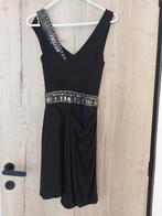 Robe karen millen T 36, Ophalen of Verzenden, Zwart