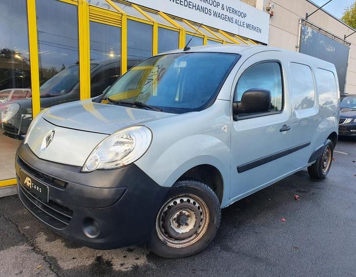 Renault Kangoo Maxi/Lichte vracht/179578km/2012/1.5dCi, Auto's, Bestelwagens en Lichte vracht, Bedrijf, Te koop, ABS, Airbags